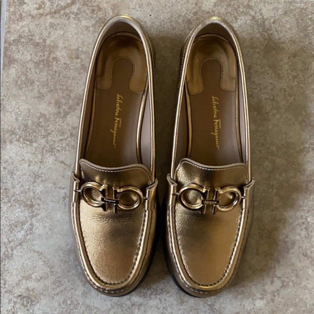 Salvatore Ferragamo loafers
